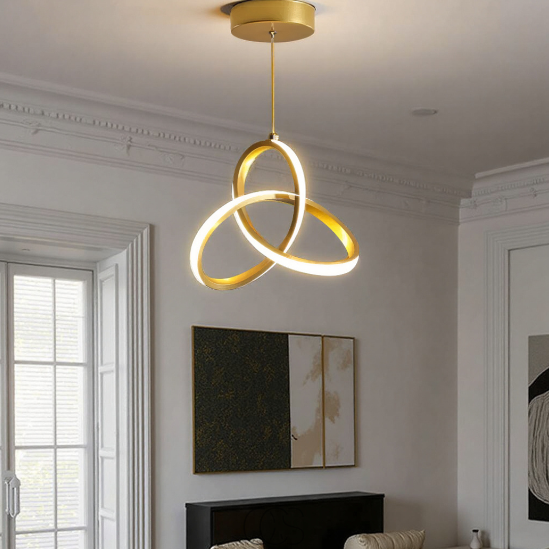 Cleroa - Modern LED pendant lamp