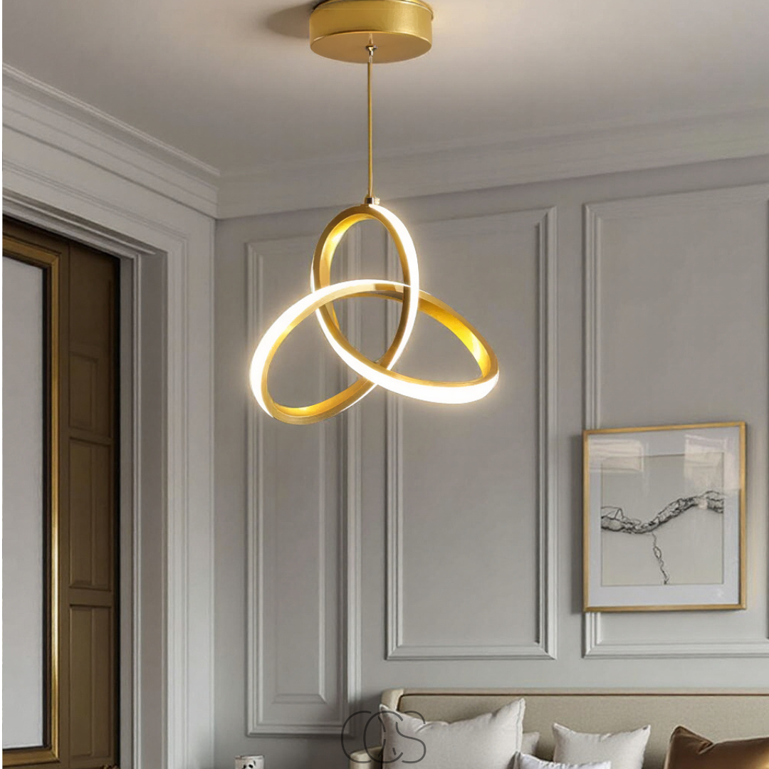 Cleroa - Modern LED pendant lamp