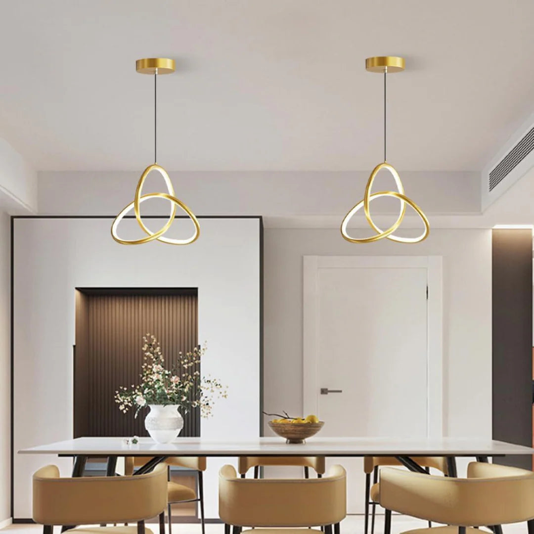 Cleroa - Modern LED pendant lamp