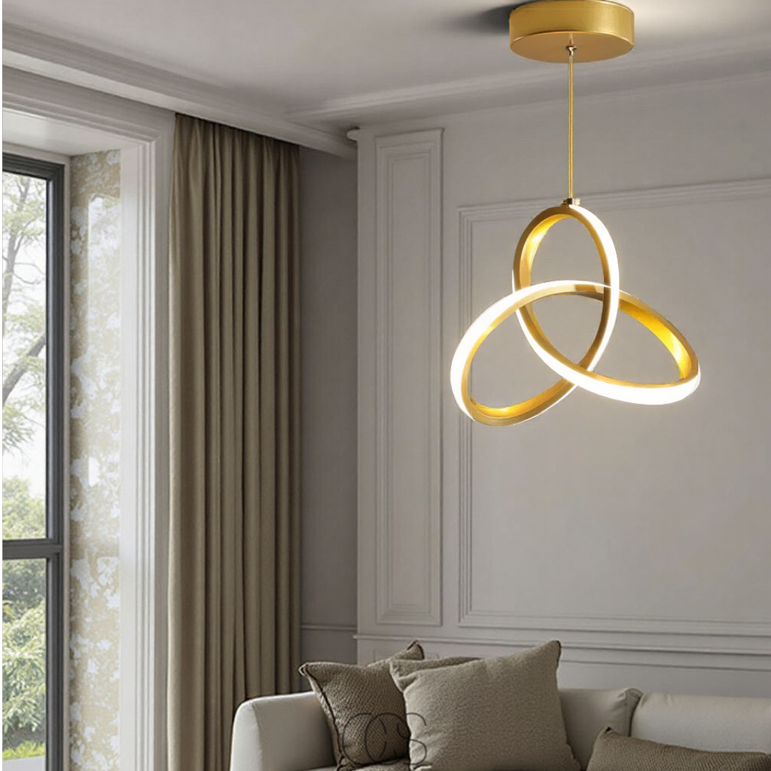 Cleroa - Modern LED pendant lamp