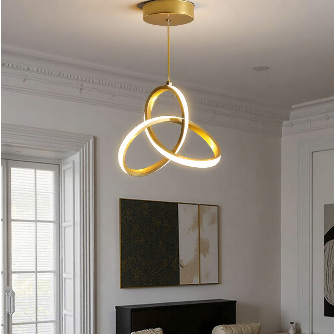 Cleroa - Modern LED pendant lamp