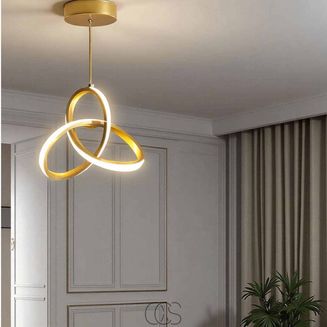 Cleroa - Modern LED pendant lamp