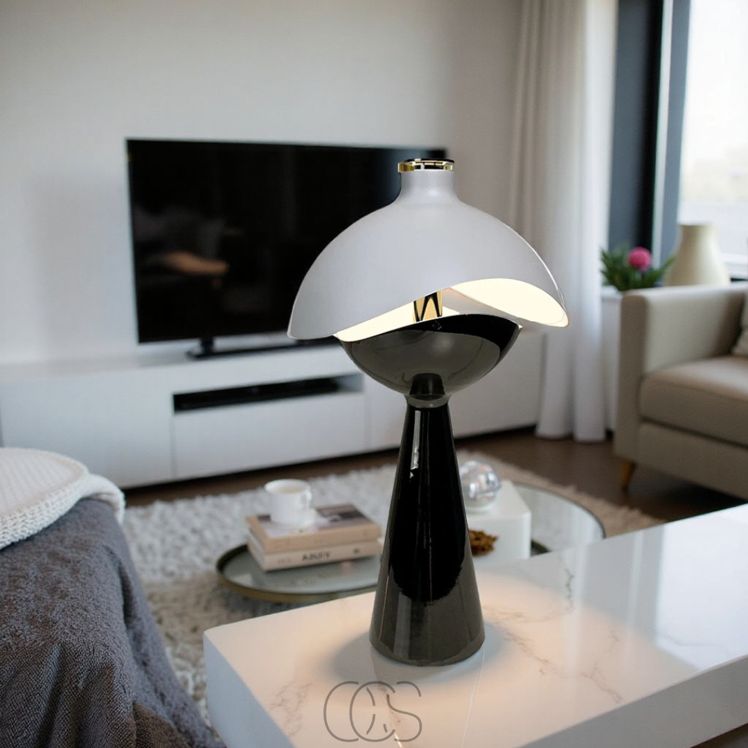 Cleroa - Modern Table Lamp - Design Desk Lamp