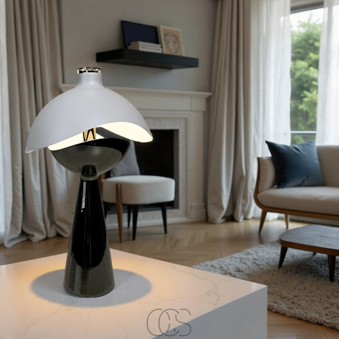 Cleroa - Modern Table Lamp - Design Desk Lamp