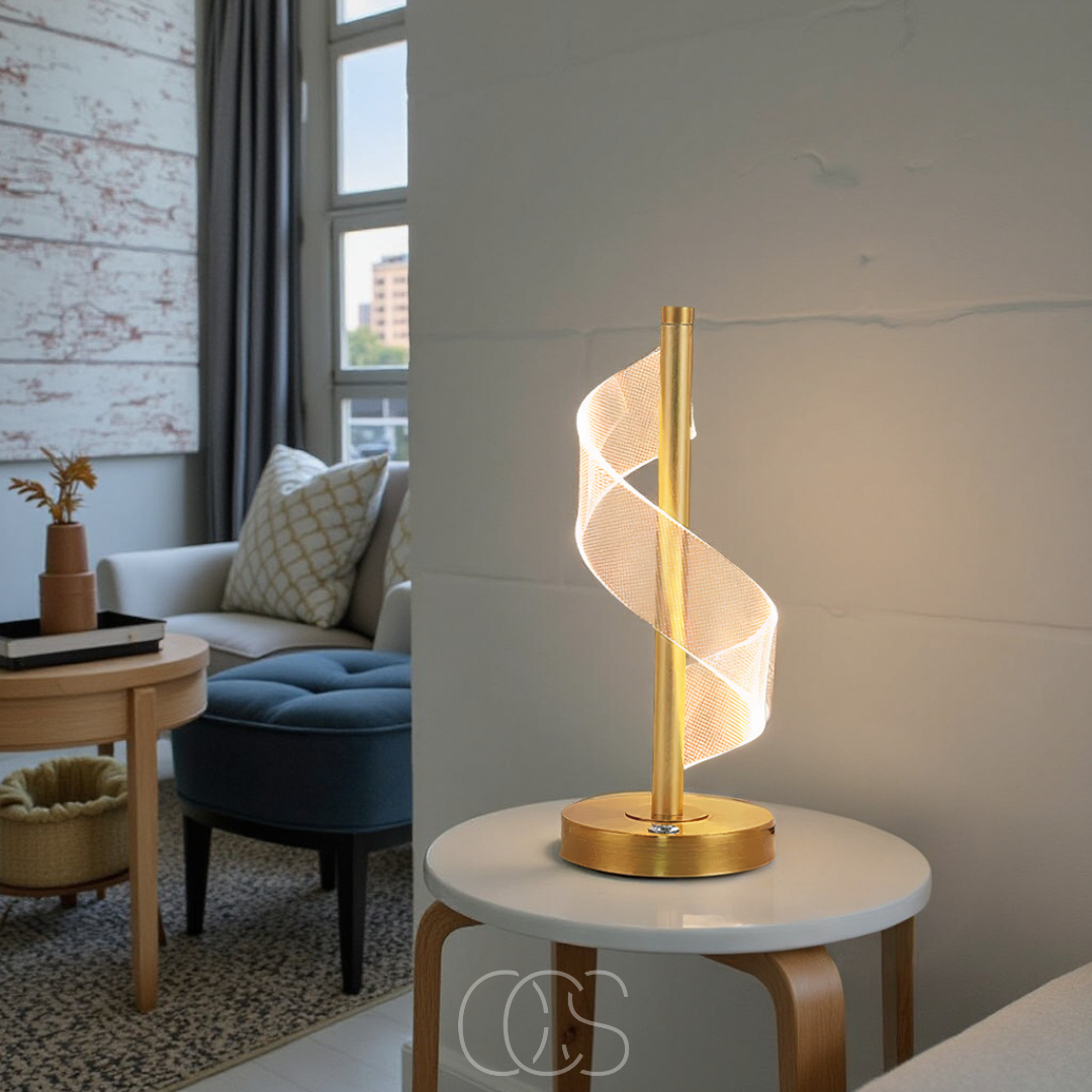 Cleroa - Night Lamp Modern