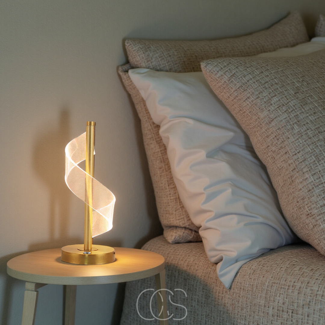Cleroa - Night Lamp Modern