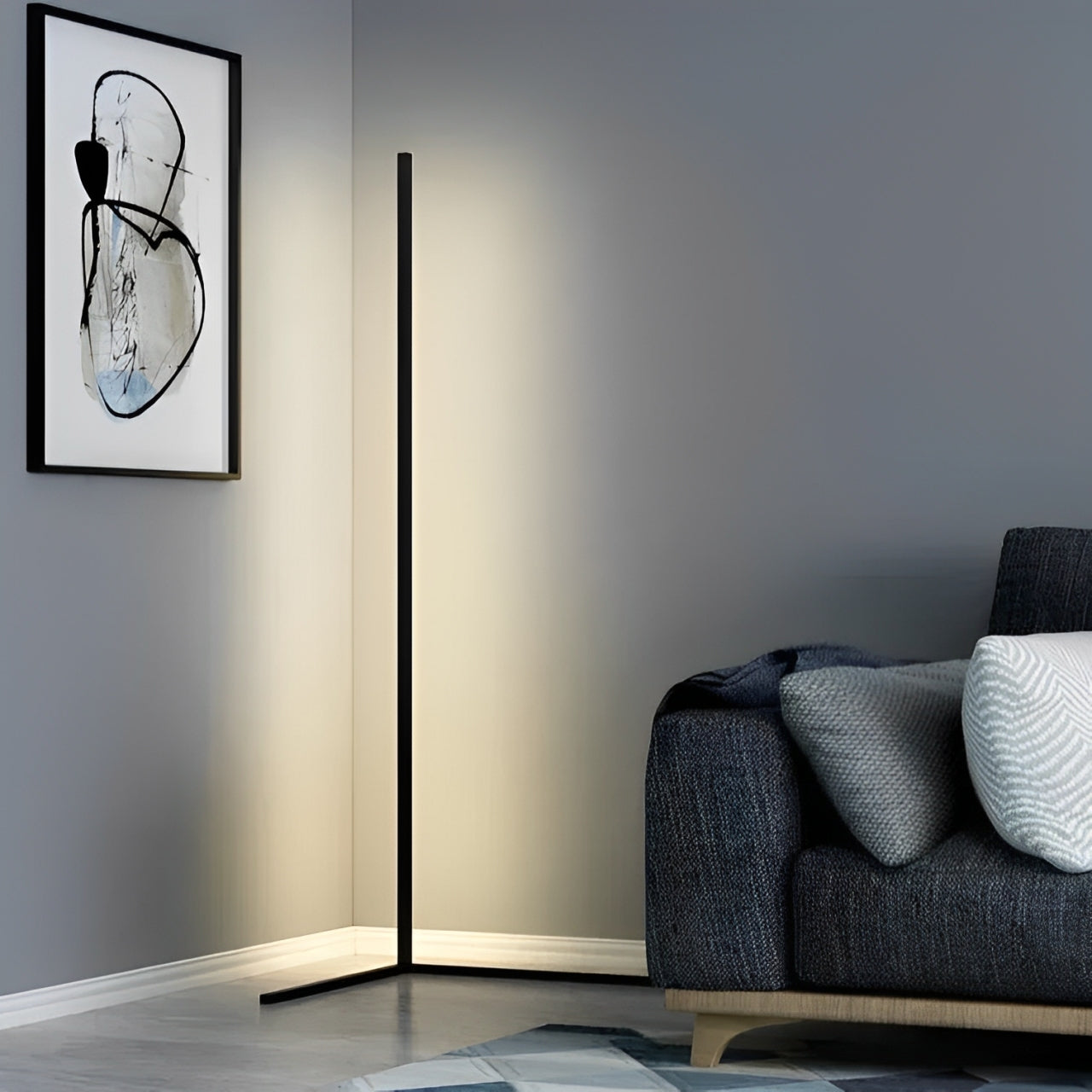 Cleroa - Nordic Floor Lamp