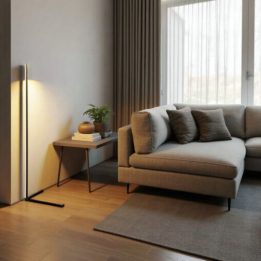 Cleroa - Nordic Floor Lamp