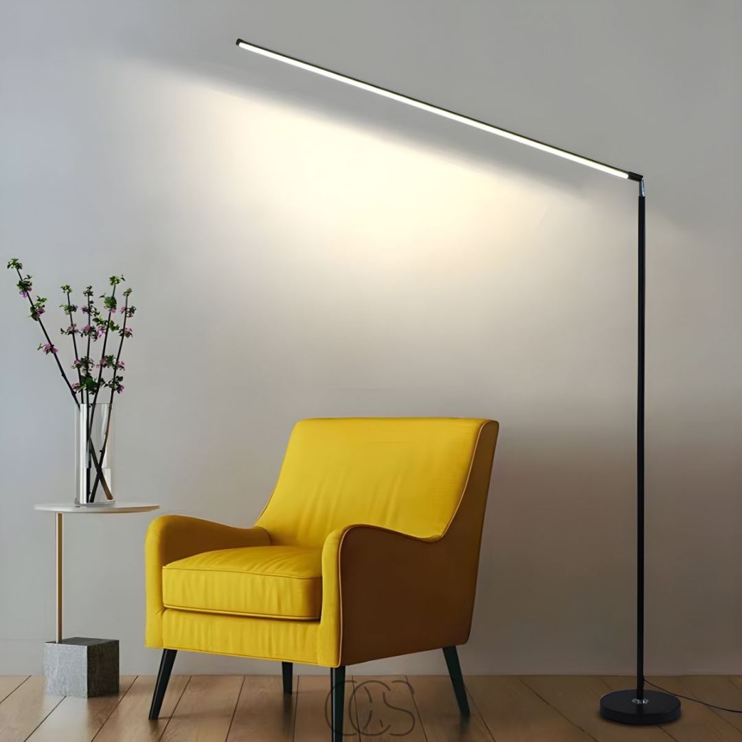Cleroa - Premium Floor Lamp – custom design, smart operation & ambiance