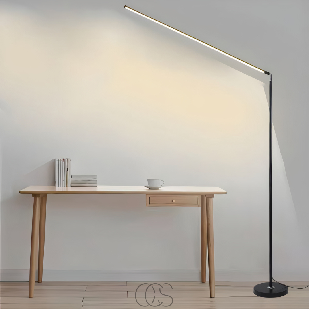 Cleroa - Premium Floor Lamp – custom design, smart operation & ambiance