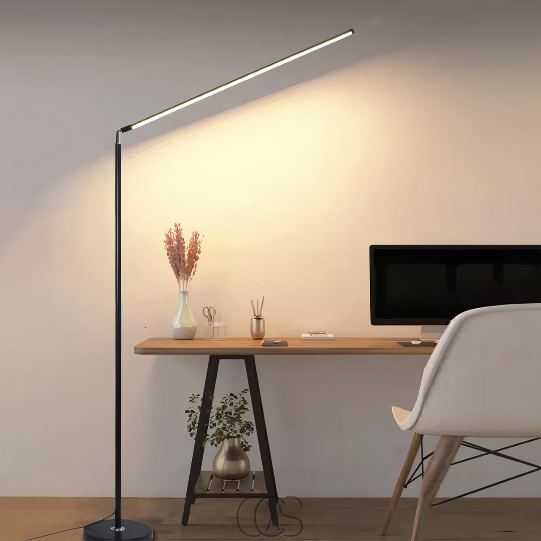 Cleroa - Premium Floor Lamp – custom design, smart operation & ambiance