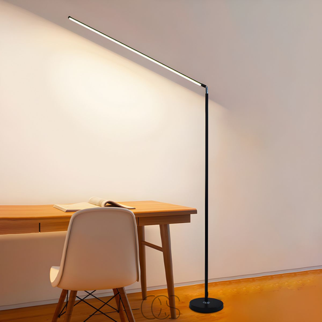 Cleroa - Premium Floor Lamp – custom design, smart operation & ambiance