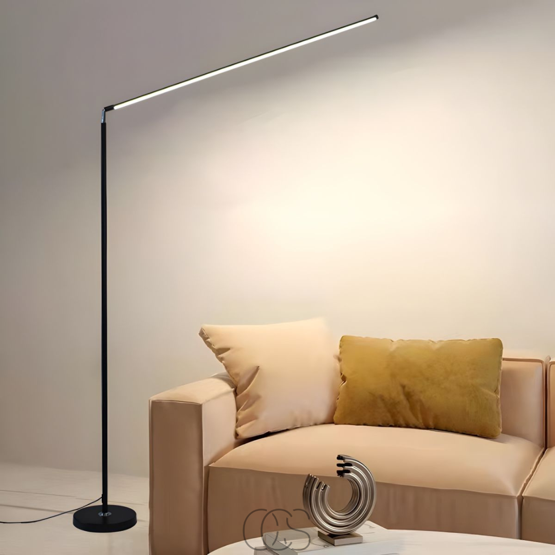 Cleroa - Premium Floor Lamp – custom design, smart operation & ambiance
