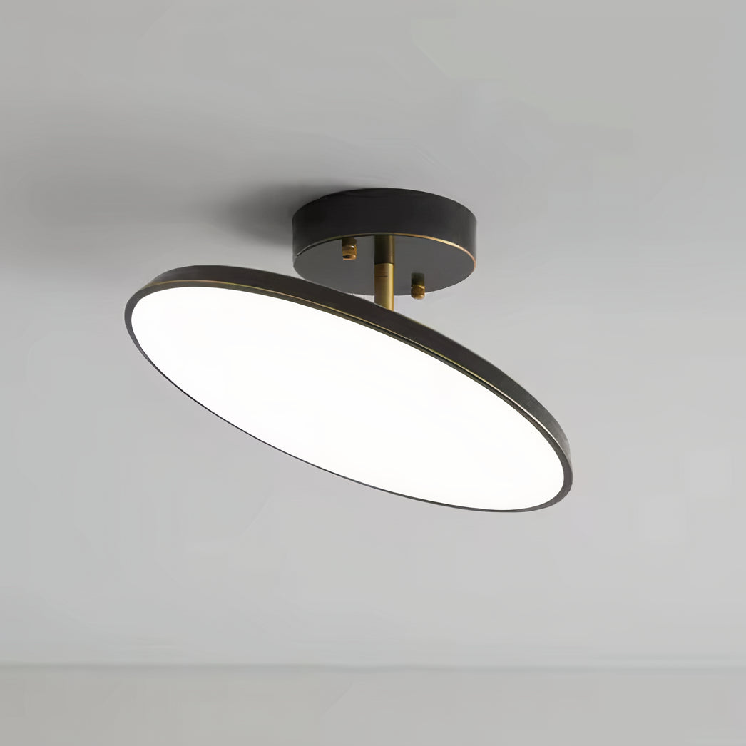 Cleroa - Round LED Ceiling Lamp – Minimalistic & Stylish