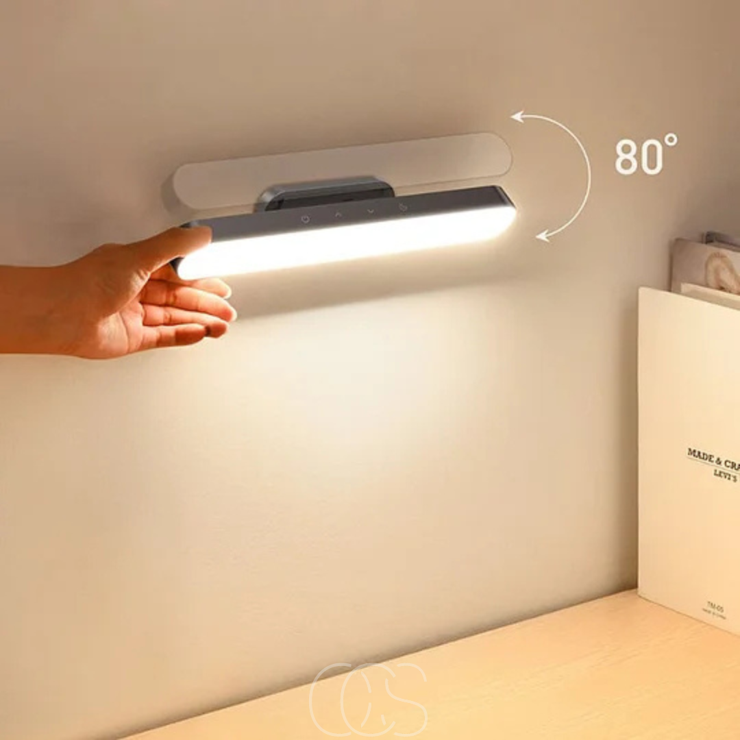 Cleroa - Wireless Magnetic LED Lamp - Aluminum & ABS
