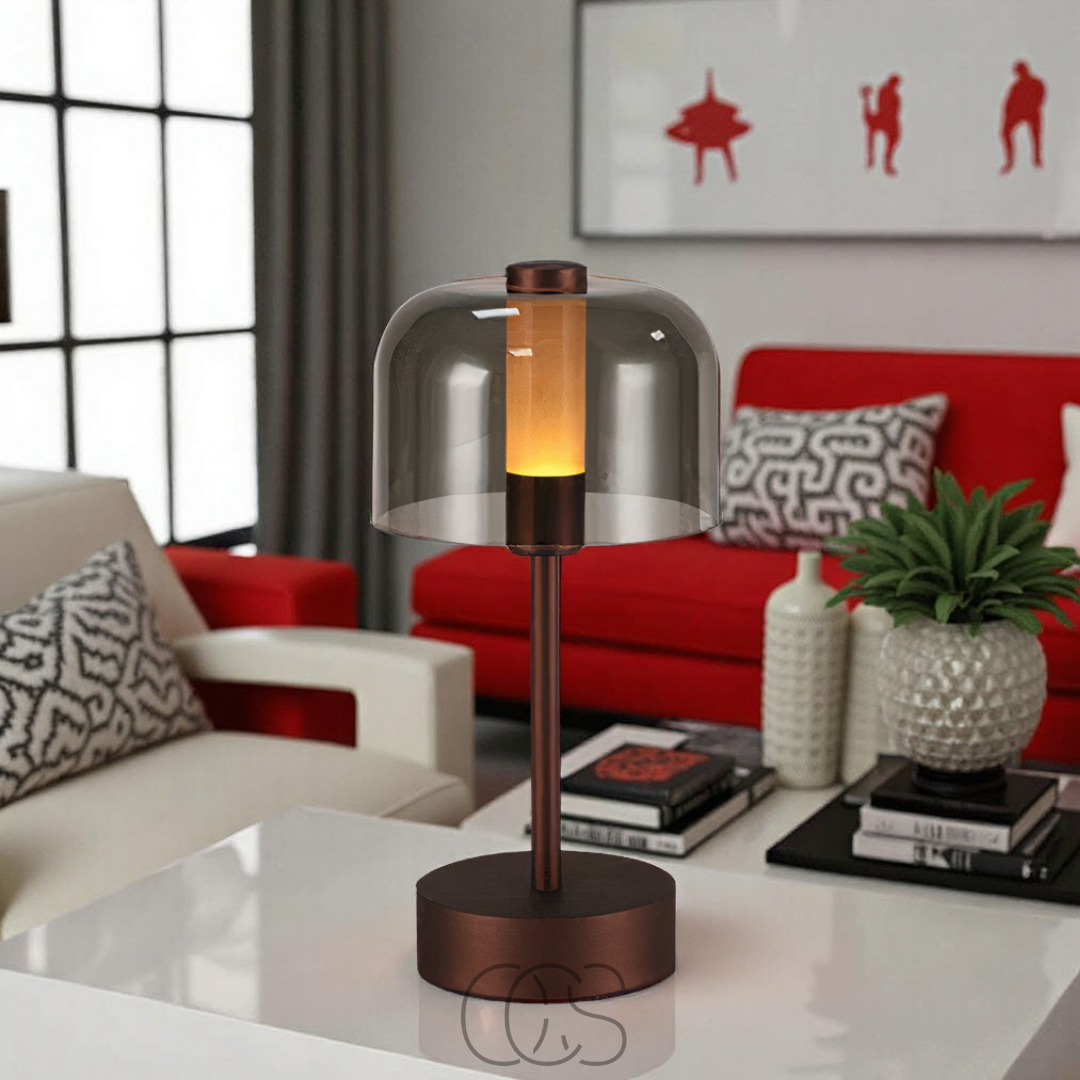 Cleroa - multicolor LED table lamp