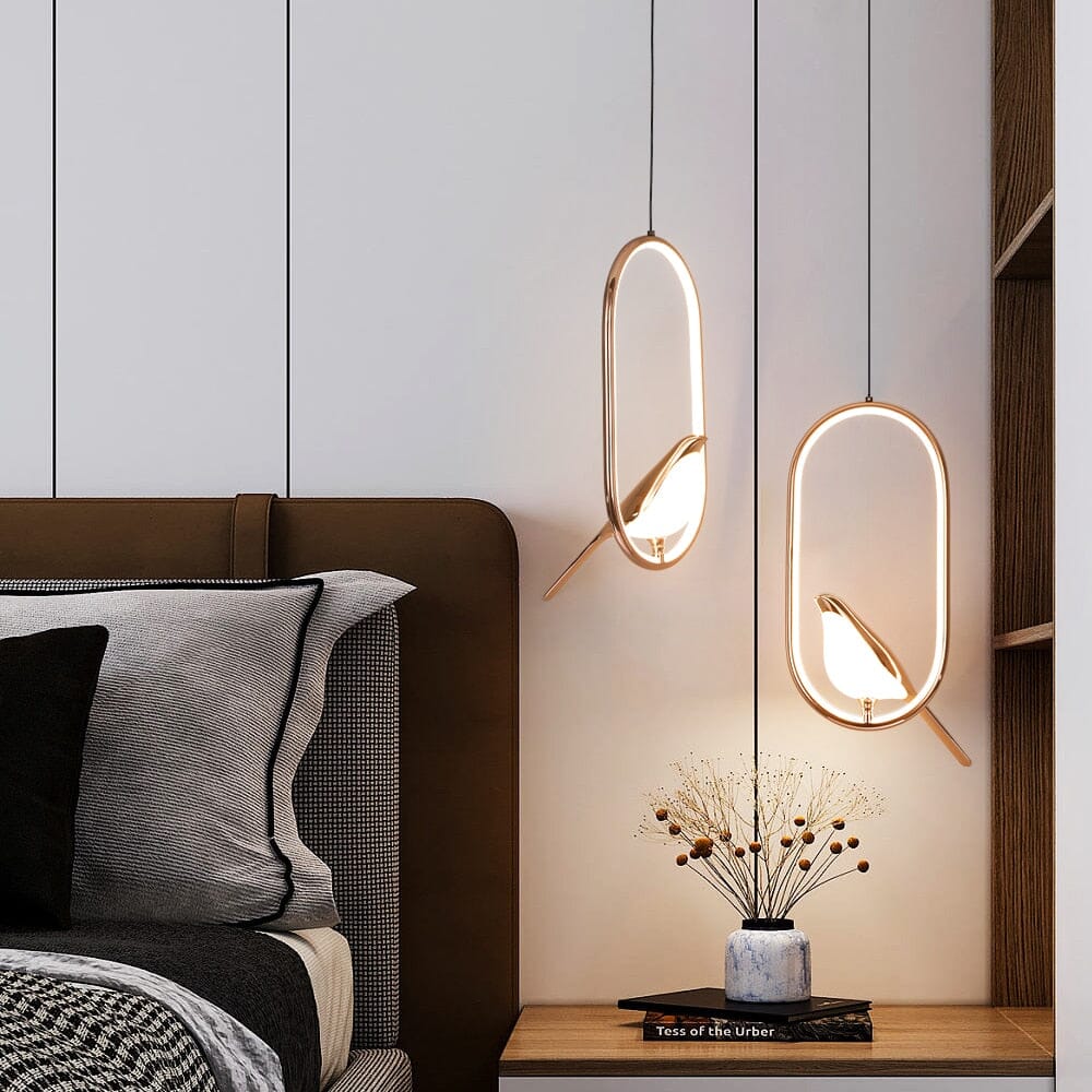 Willowcrest Pendant Light