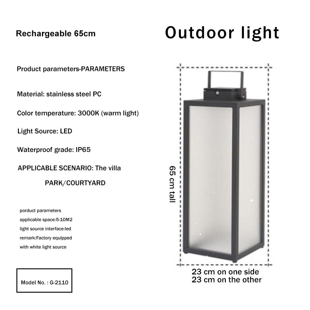 Tarren Solar Lawn Lights