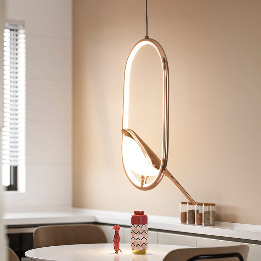 Willowcrest Pendant Light