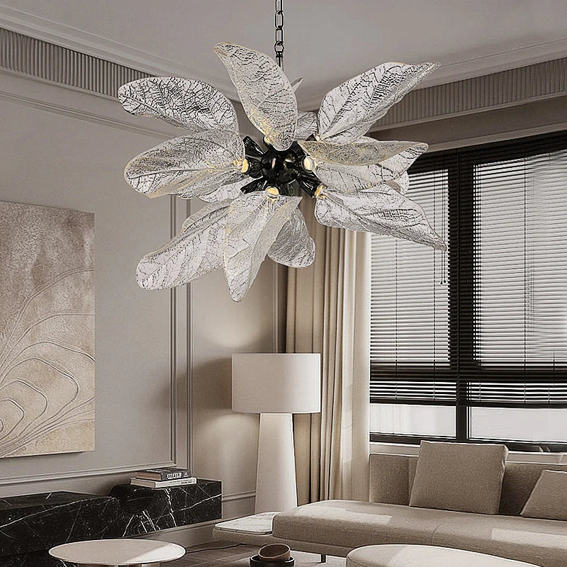 Valora Lily-Inspired Chandelier