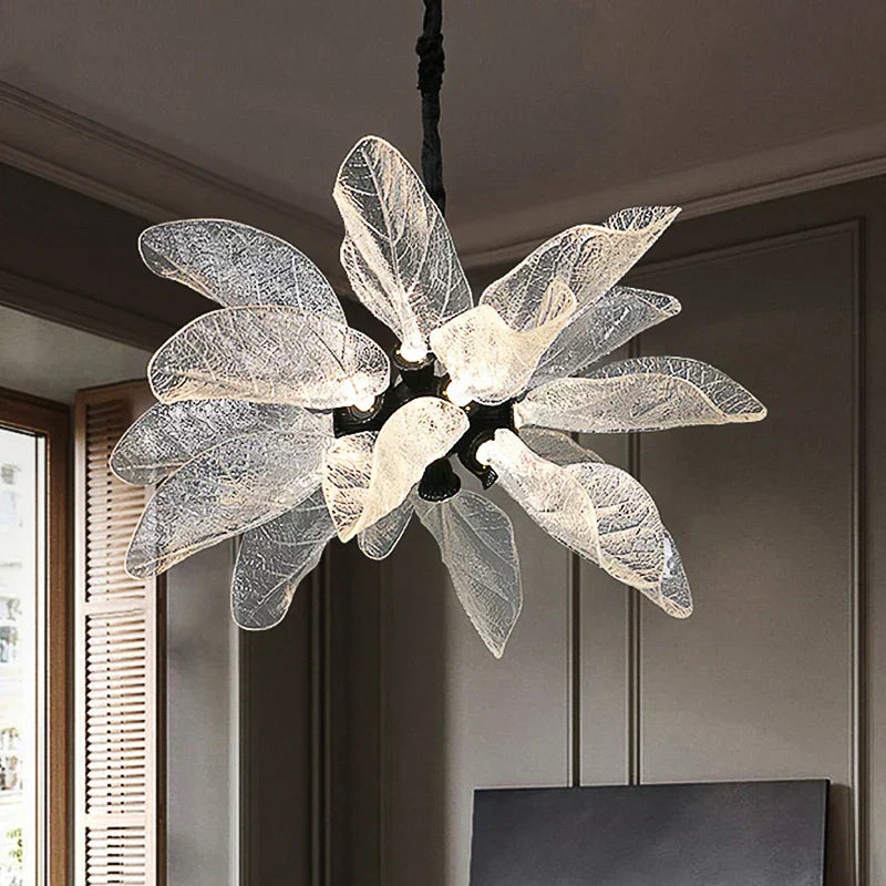 Valora Lily-Inspired Chandelier