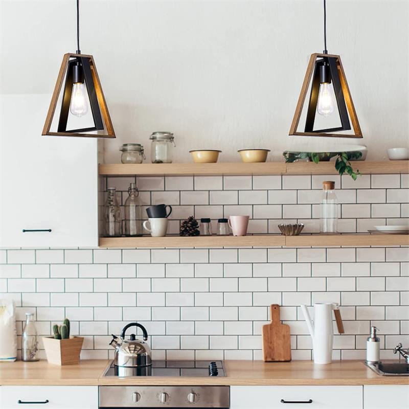 Aveline Retro Chandelier