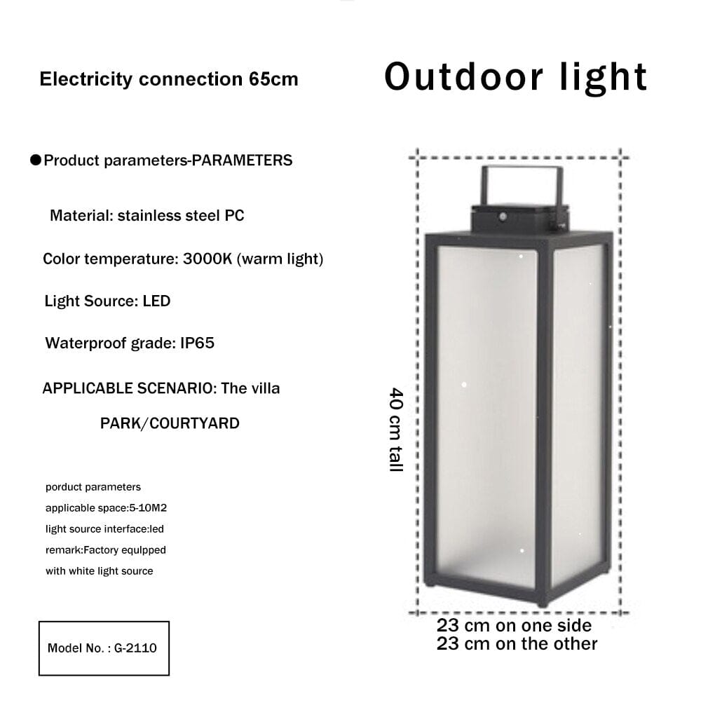 Tarren Solar Lawn Lights