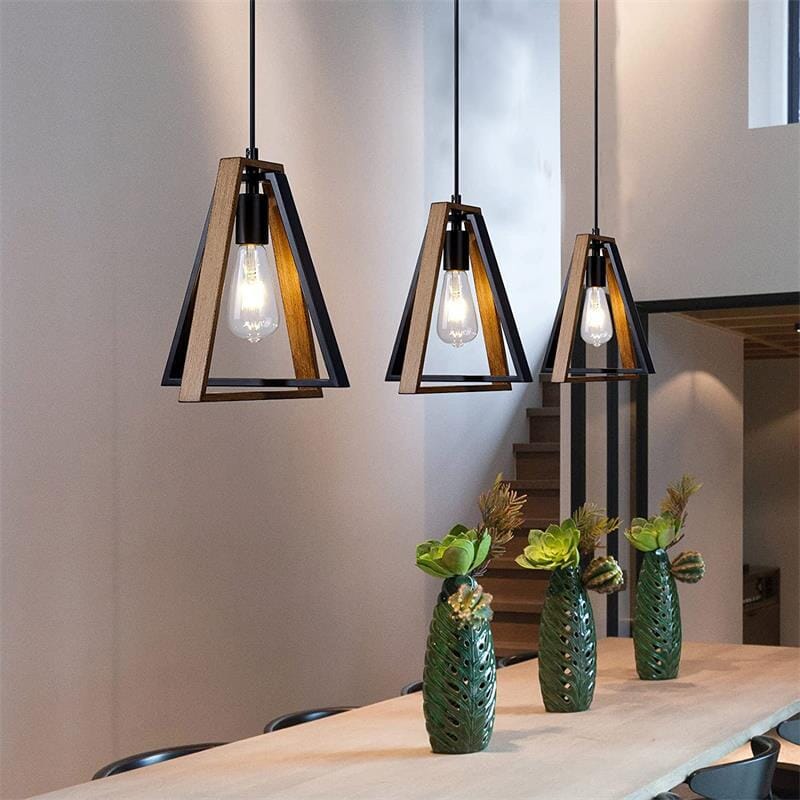 Aveline Retro Chandelier