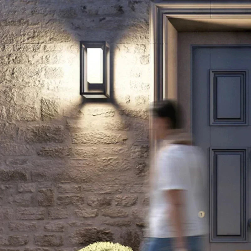 Marisol Outdoor Wall Lamp