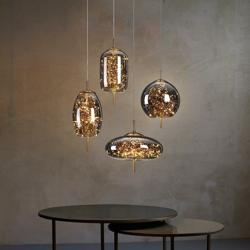 Aurelle Luxury Pendant Lights