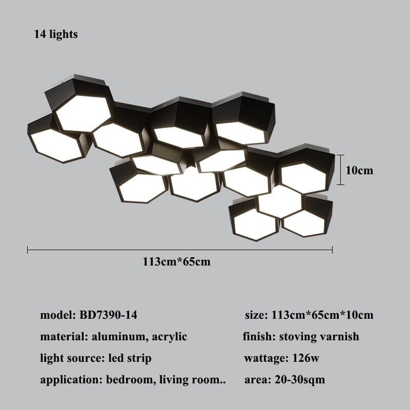 Ardena Ceiling Lights