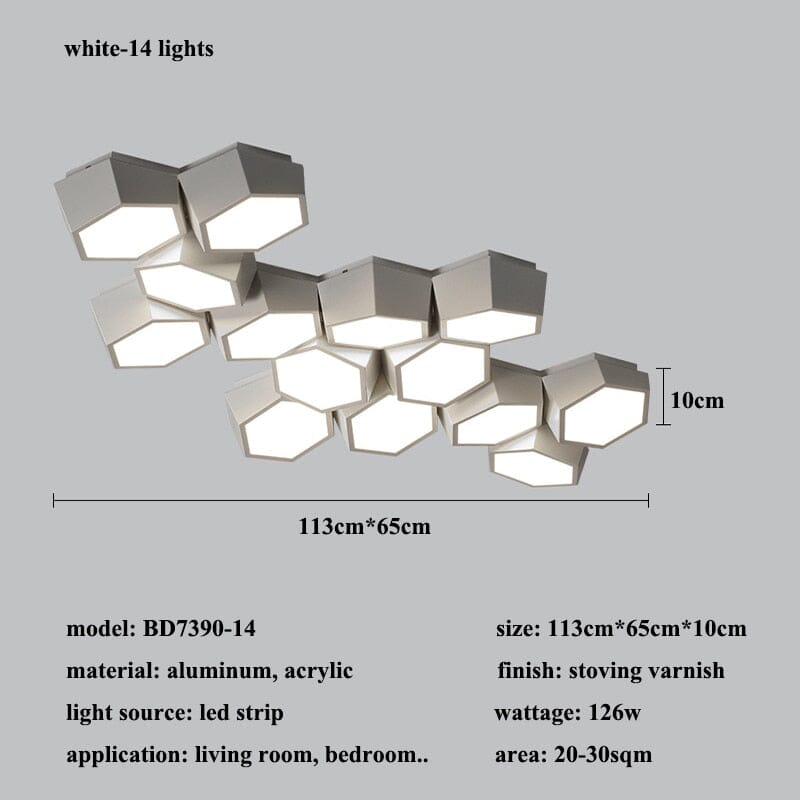 Ardena Ceiling Lights