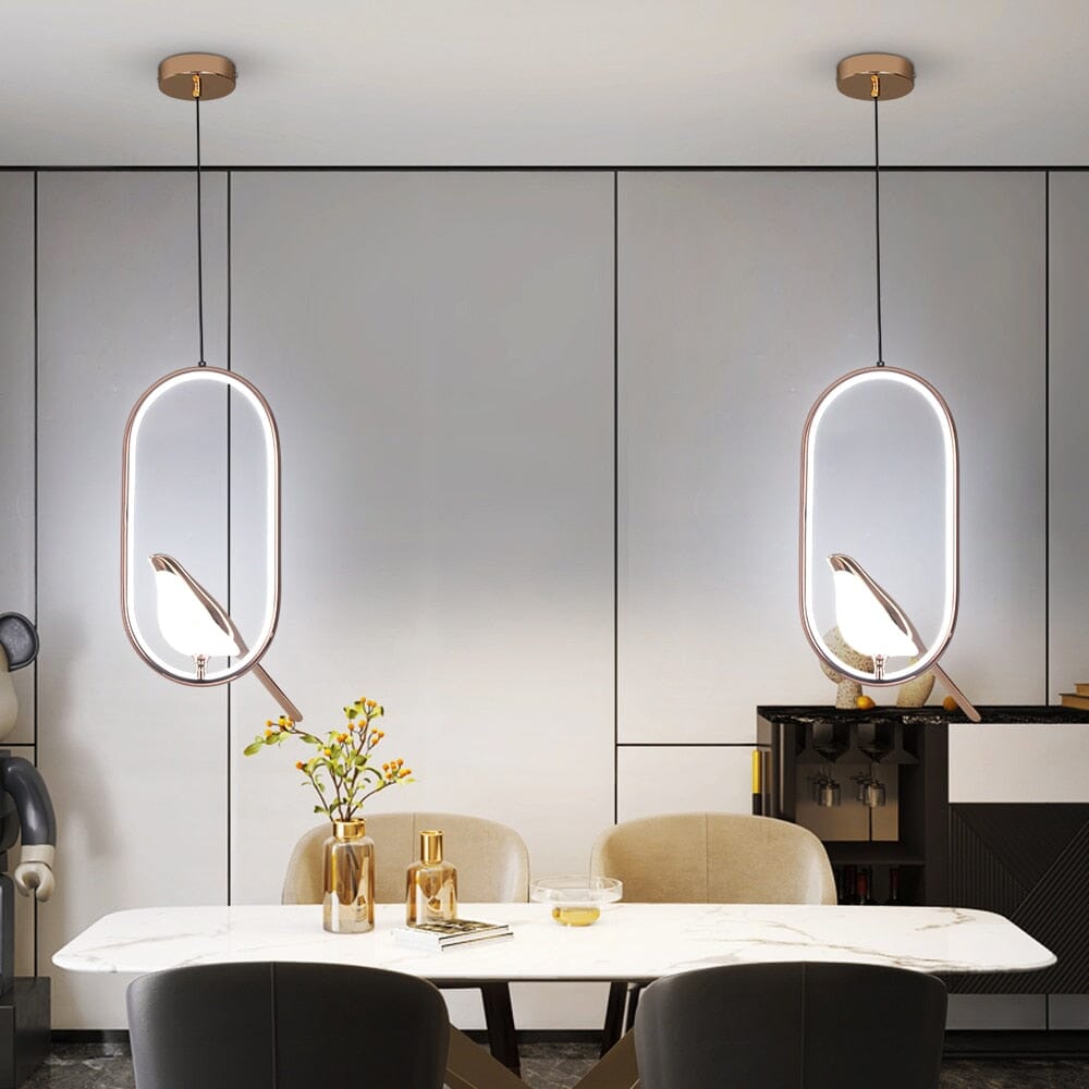 Willowcrest Pendant Light