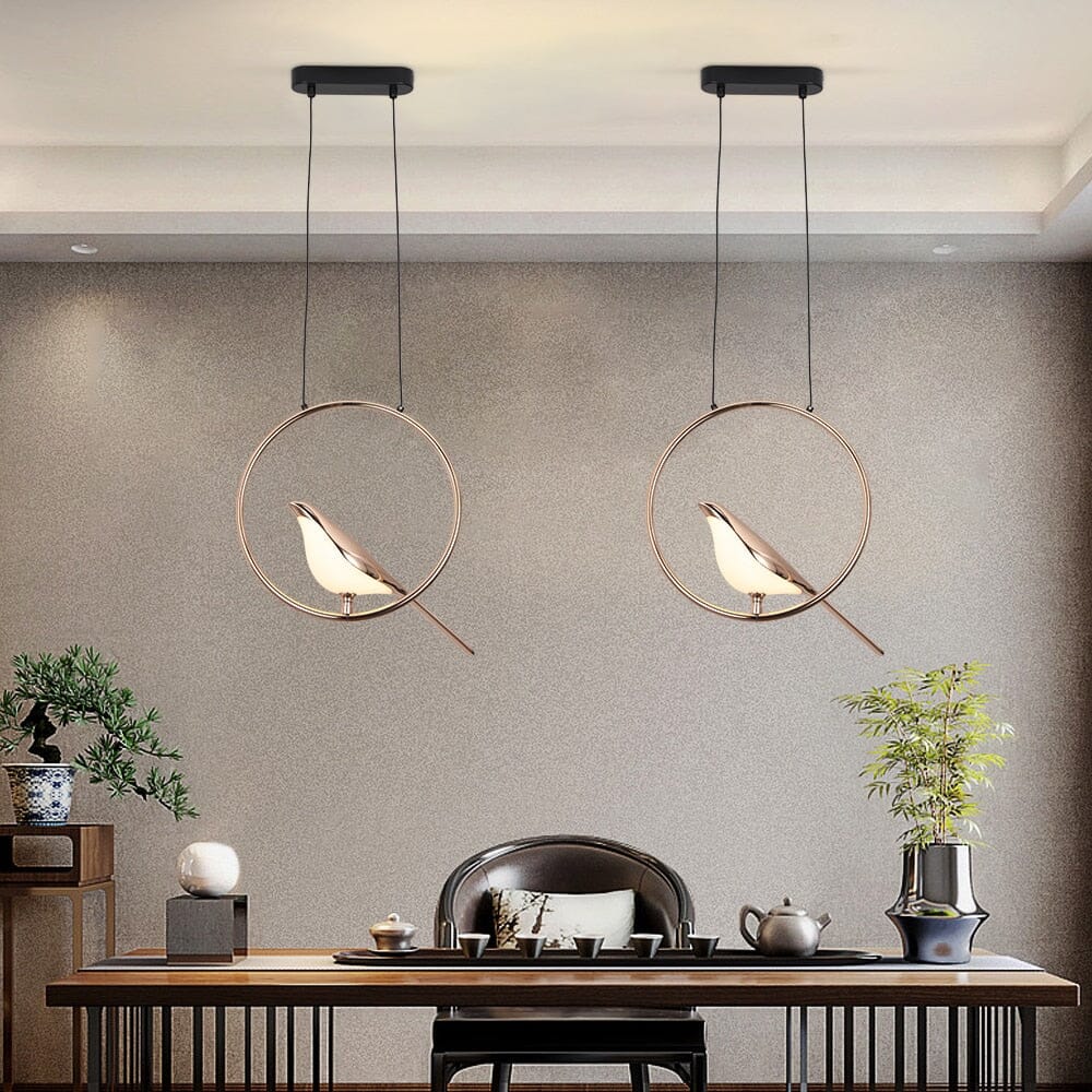 Willowcrest Pendant Light