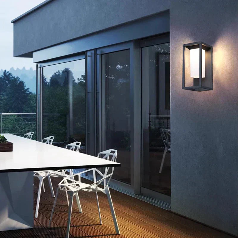 Marisol Outdoor Wall Lamp