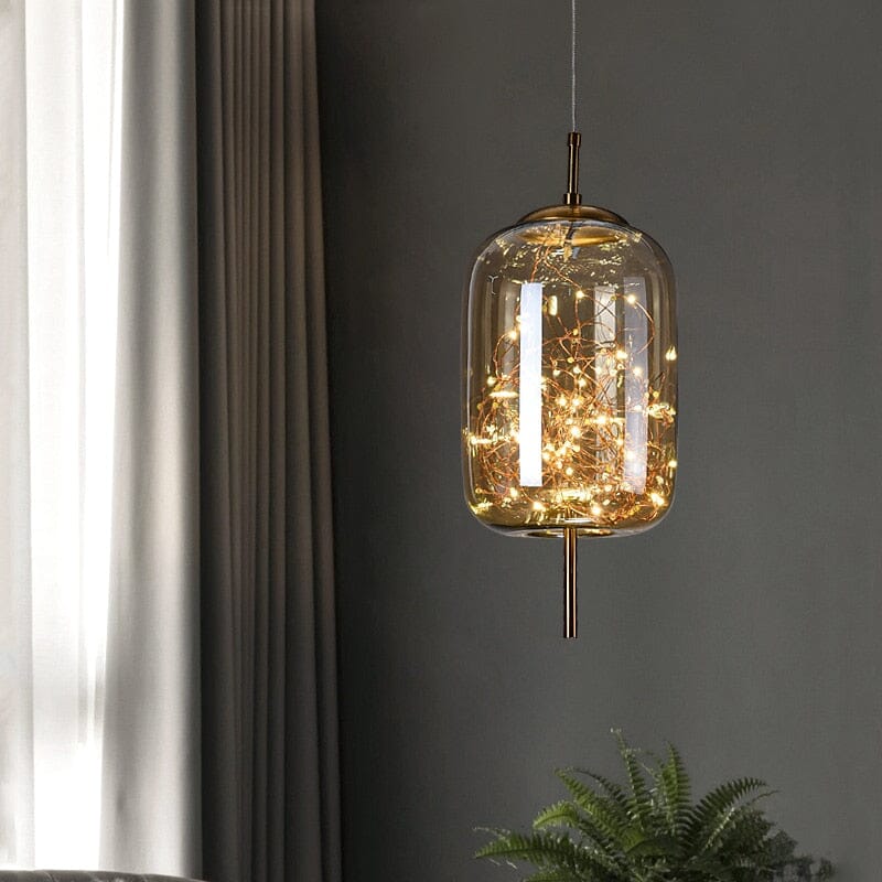 Aurelle Luxury Pendant Lights