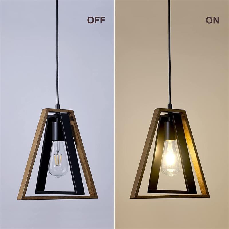 Aveline Retro Chandelier