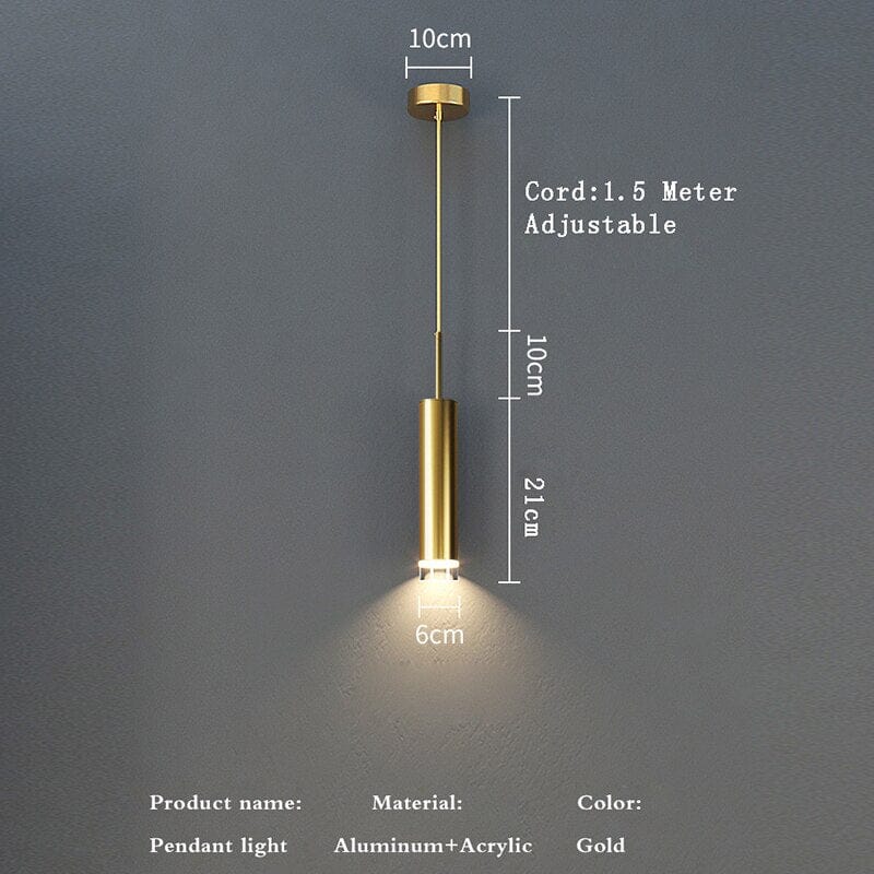 Marlo Pendant