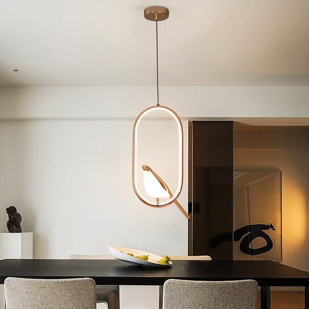 Willowcrest Pendant Light