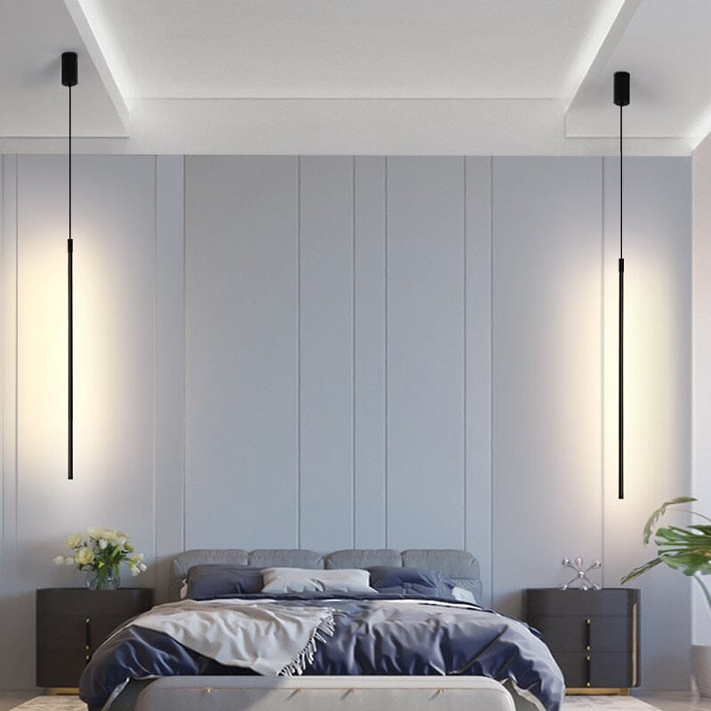 Averin | Premium Linear LED Pole Lights