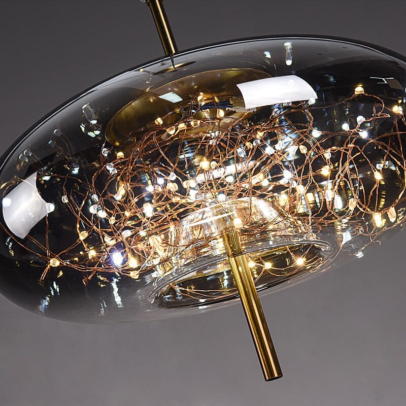 Aurelle Luxury Pendant Lights