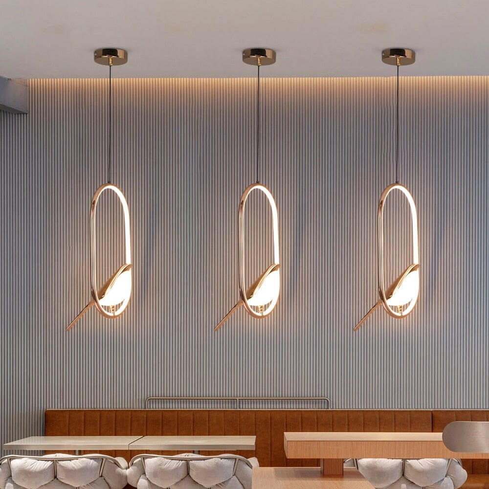 Willowcrest Pendant Light