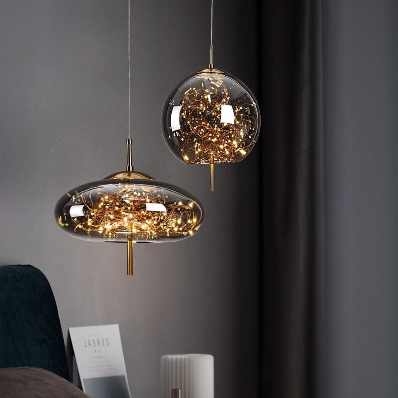Aurelle Luxury Pendant Lights