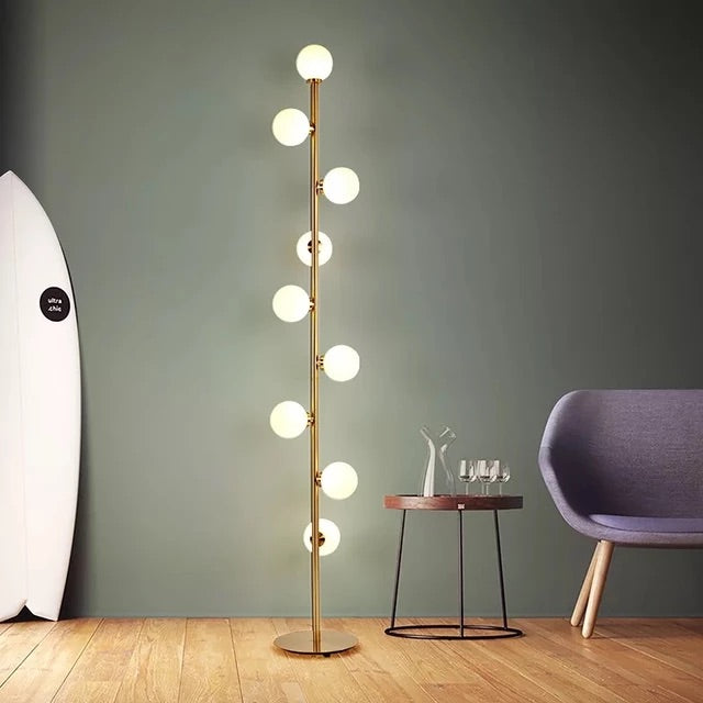 Meridian | Floor Lamp