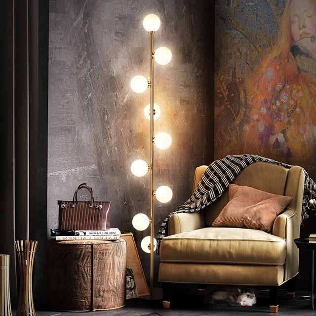 Meridian | Floor Lamp