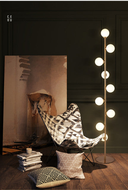 Meridian | Floor Lamp
