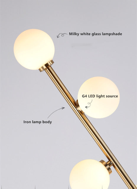 Meridian | Floor Lamp