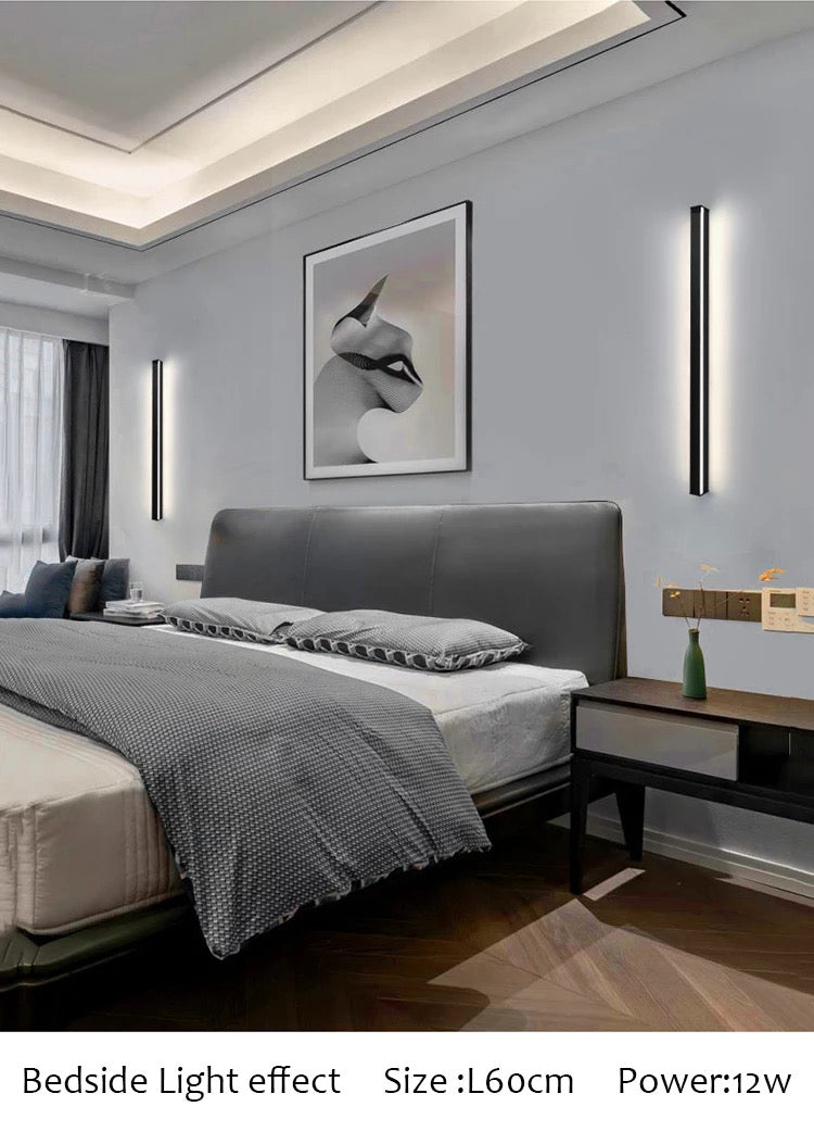 Oria Linear Wall Bar Light