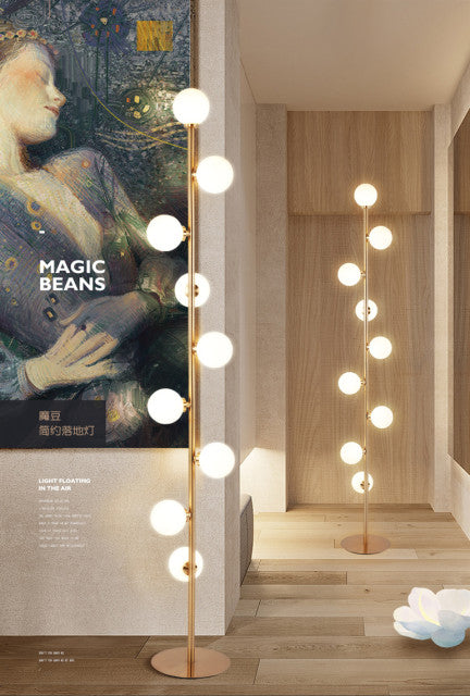 Meridian | Floor Lamp