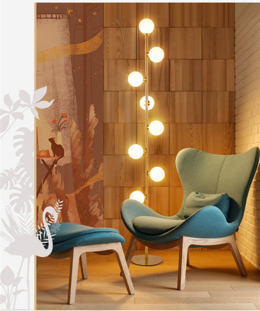 Meridian | Floor Lamp